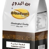 AL Bawadi Turkish cofee