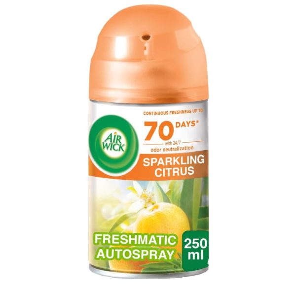 Airwick sparkling