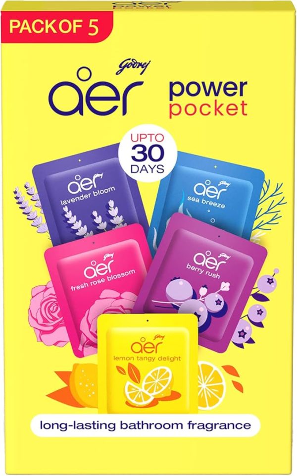 Goderej AIr Freshner