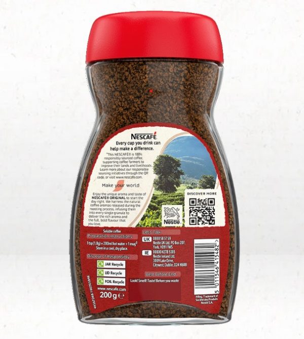 NESCAFE ORGINAL