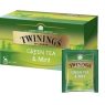 Twining Green mint 25pcs