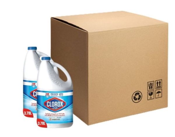 clorox 3.7