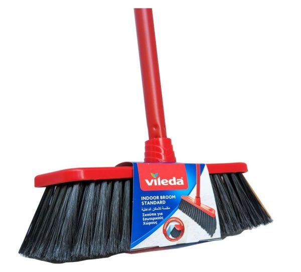 vileda broom