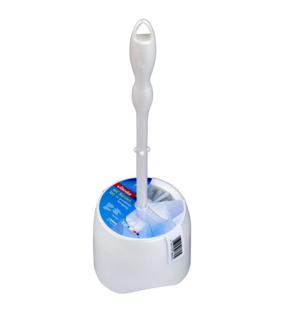 VIileda Toilet Brush