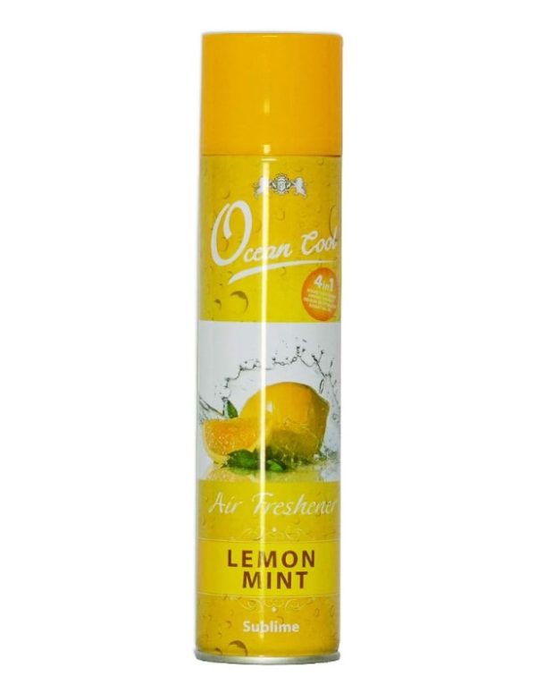 airfreshner ocean cool