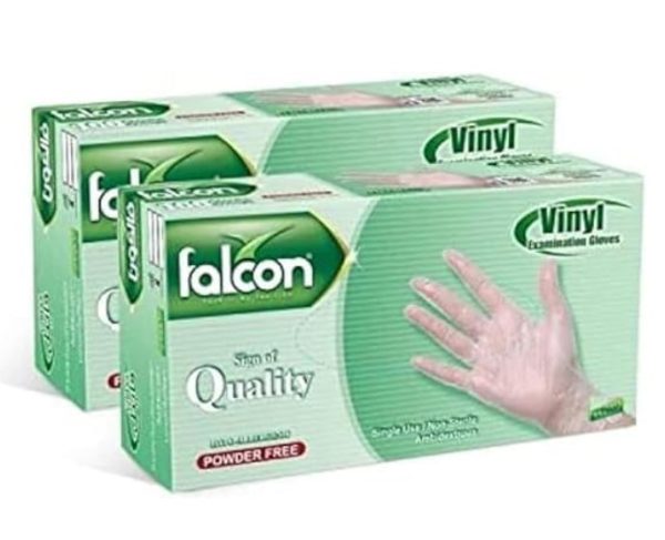 vinyl gloves
