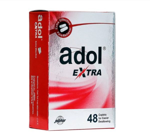 Adol Extra48pcs