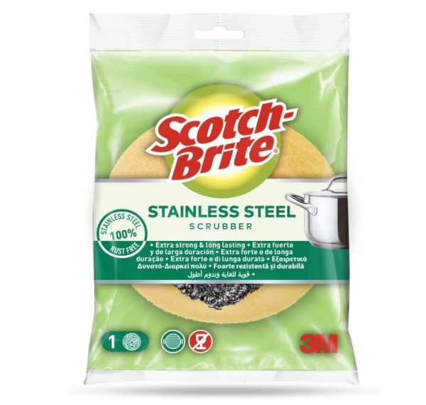 scotch brite stee 1