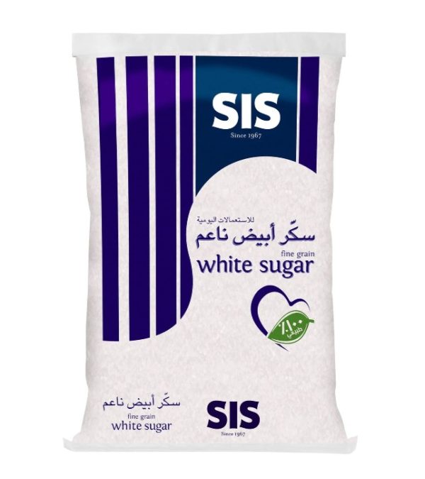 White sugar 1 kg
