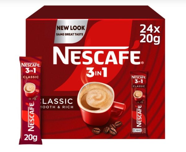 nescafe 3 in 1