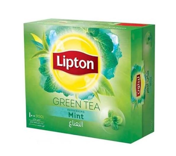 lipton greent ea mint 100 lipton greent ea mint 100