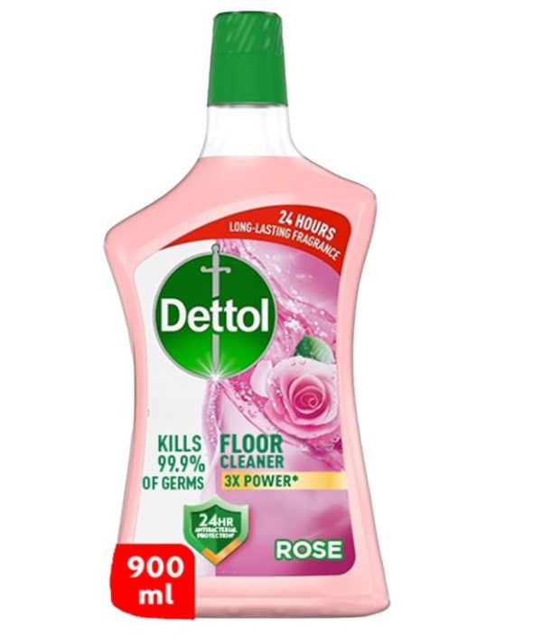 Dettol Rose